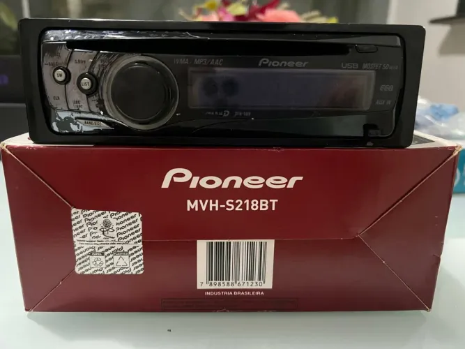 Som Automotivo Pioneer DEH-5UB
