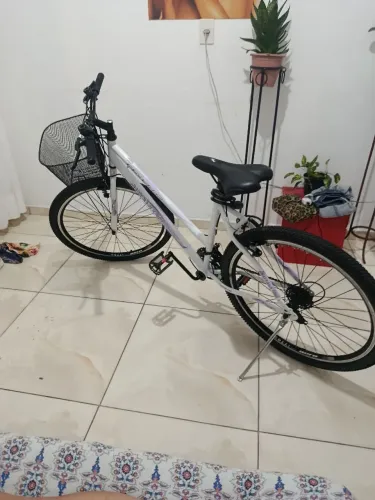 Bicicleta Caloi, perfeito estado