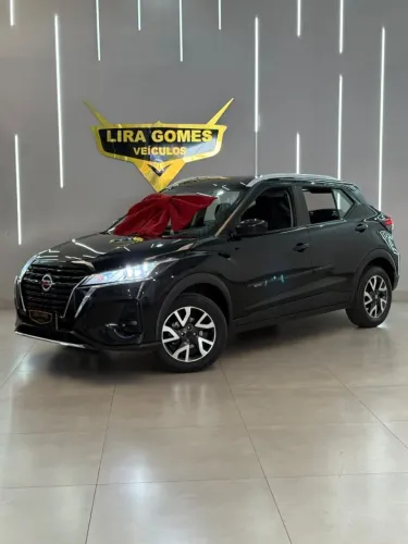 Nissan Kicks Sense 1.6 16V Flex AUT 2022