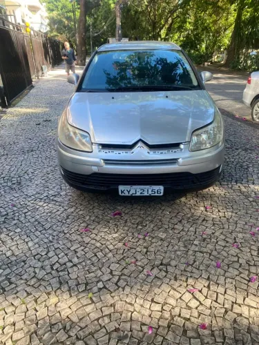 Citroen C4 Pallas GLX 2.0/ 2.0 Flex Aut. 2009