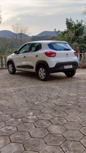 Renault Kwid Zen 1.0 Flex 12V 5P Mec. 2021
