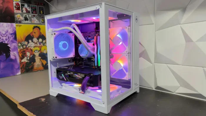 Pc Gamer Ryzen 5600-16GB-GTX 1660 6GB Super- R$ 3.750 PIX