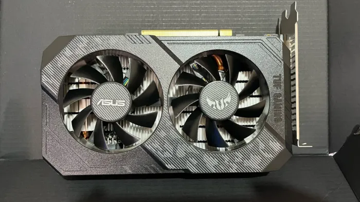 GeForce GTX 1650 TUF Gaming