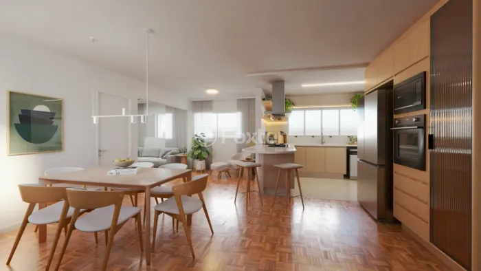 Apartamento à venda Rua José Maria Lisboa, Jardim Paulista - São Paulo