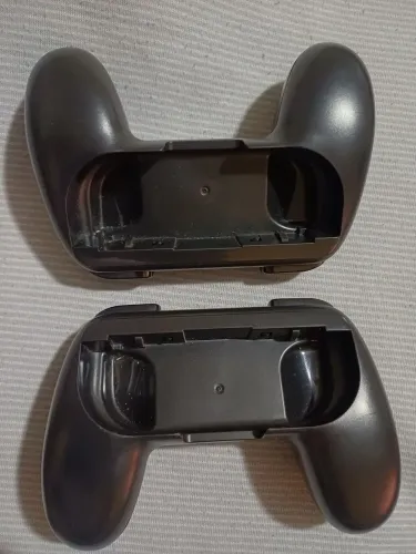 2 Grips para Joycons Switch