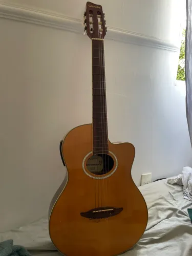 Violão giannini