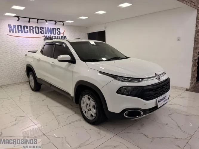 Fiat Toro Freedom 2.0 16V 4X4 TB Diesel Mec. 2018