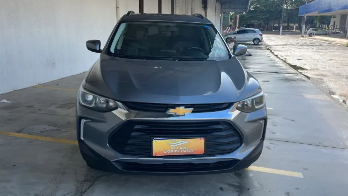 Chevrolet Tracker LTZ 1.0 Turbo 12V Flex AUT 2022