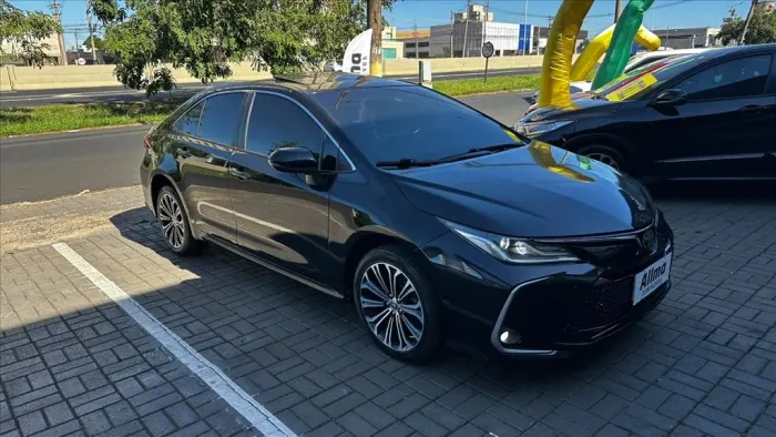 Toyota Corolla Altis 2.0 Flex 16V Aut. 2023