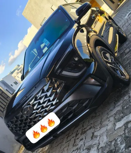 Hyundai Creta N Line 1.0 TB 12V Flex Aut. 2025