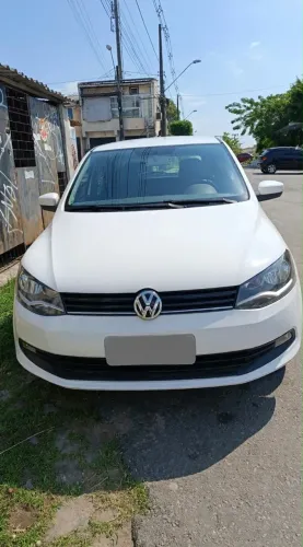 Volkswagen Gol Geração VI 1.6 8V MI Total Flex Mec. 4P 2014