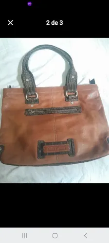 Bolsa feminina Dalla Fontana