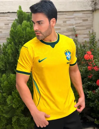 Camisa do Brasil