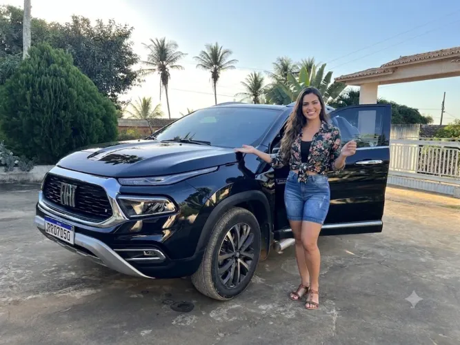 Fiat Toro Ranch 2.0 16V 4X4 Diesel Aut. 2023