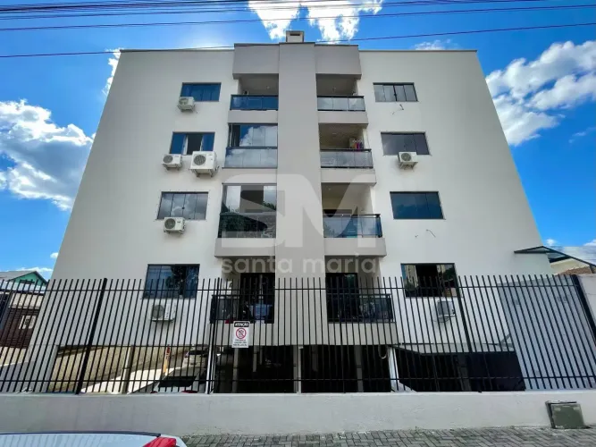 Apartamento para locação, São Cristóvão, Chapecó - SC