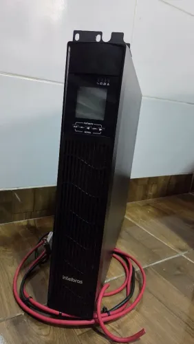 Nobreak Intelbras DNB 6kVA 220V RT SB - Online Dupla Conversão (Aceito Trocas)