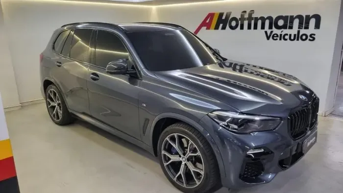 BMW X5 Xdrive 45E 3.0 M.sport Híbrido AU 2021