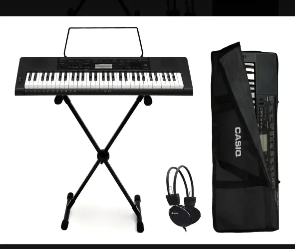 Teclado musical Cássio