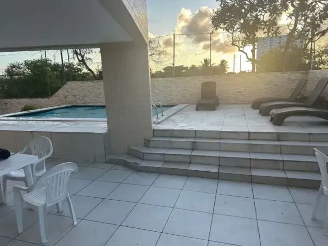 Oferta, 4 quartos, com lazer, porcelanato, 93m², nascente, 2 vagas cobertas, varanda, anda