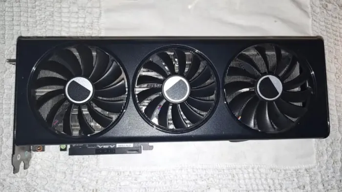 Placa de video amd RX 7800xt