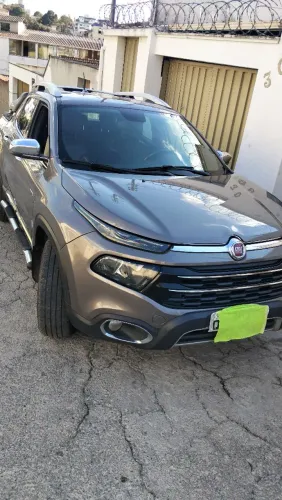 Fiat Toro Ranch 2.0 16V 4X4 Diesel Aut. 2020