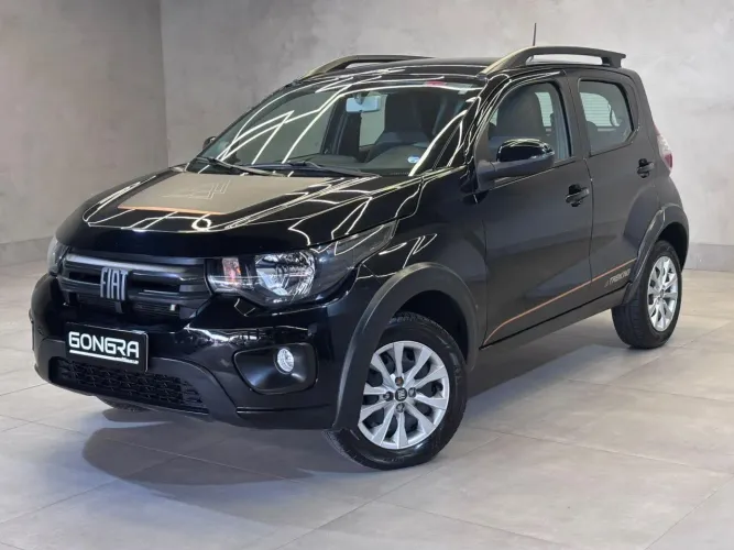 Fiat Mobi Trekking 1.0 Flex 5P 2025