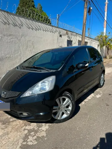 Honda Fit Ex/s/ex 1.5 Flex/flexone 16V 5P Aut. 2009