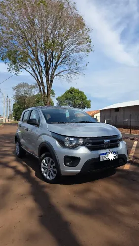 Fiat Mobi Like 1.0 Fire Flex 5P. 2021