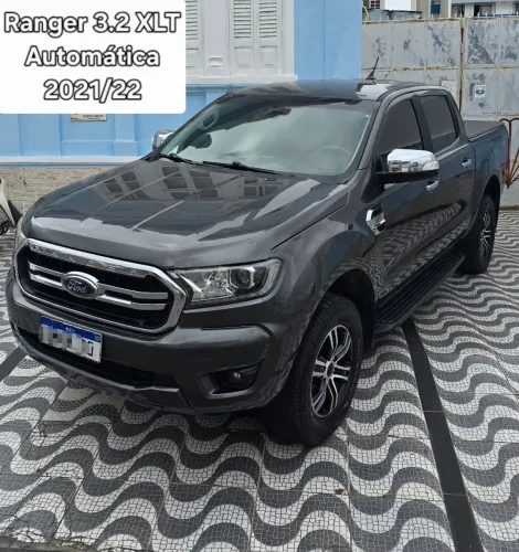 Ford Ranger XLT 3.2 20V 4X4 CD Diesel Aut. 2022