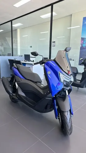 Yamaha NMax Connected 160 ABS 2026