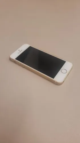 iPhone SE 64GB na Caixa Original- Leia A Descrição (Defeito)
