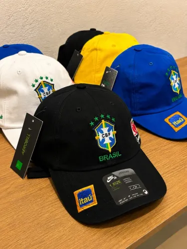 Boné do Brasil 