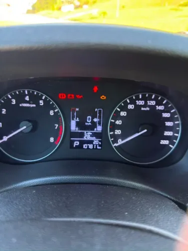 Hyundai Creta Pulse Plus 1.6 16V Flex Aut. 2020