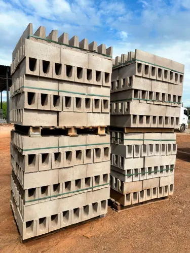 PAVER, BLOCO - CONCRETO