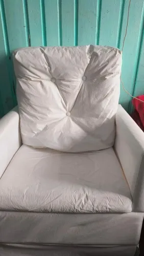 Poltrona de amamentação