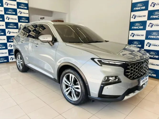 Ford Territory Titanium 1.5 Gtdi Ecobo. AUT 2025