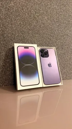 IPHONE 14 PRO MAX - 128