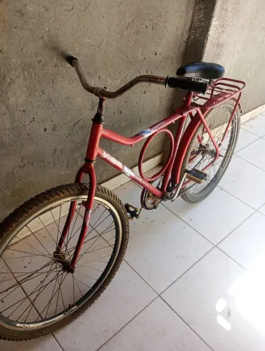 Bicicleta Monark em boas condições