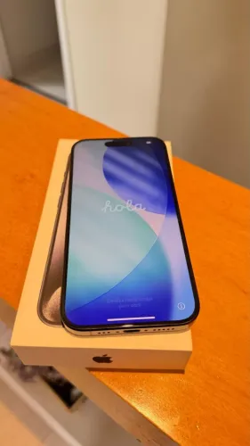 Iphone 15 pro 256gb