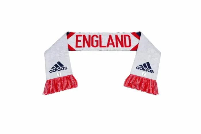 Cachecol Inglaterra Adidas