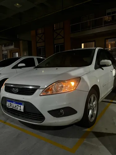 Ford Focus 2.0 16v/ 2.0 16V Flex 5P 2011
