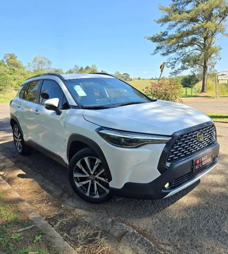 Toyota Corolla Cross XRE 2.0 16V Flex AUT 2023
