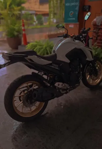 FZ25 2025 250 Fazer Connected Yamaha