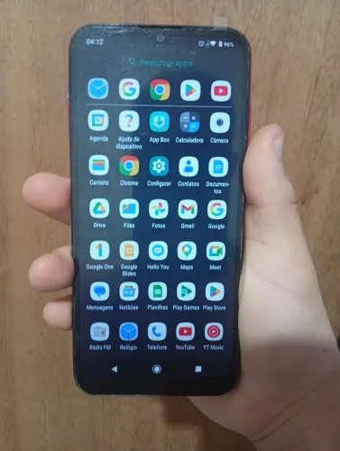 Motorola e6S