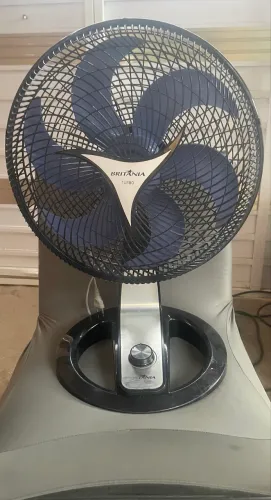 Ventilando Britânia 