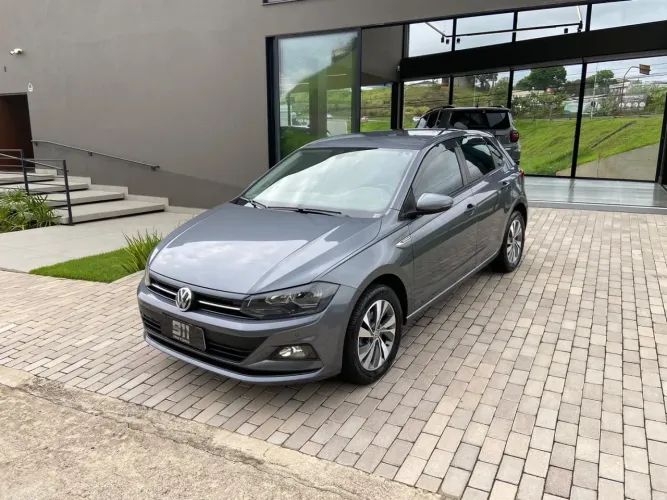 Volkswagen Polo Comfortline TSI 1.0 Flex 12V Aut. 2019
