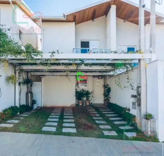 CASA CONDOMÍNIO RESIDENCIAL em Vinhedo - São Paulo, Pinheirinho