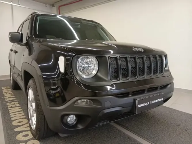 Jeep Renegade Sport 1.8 4X2 Flex 16V Aut. 2020