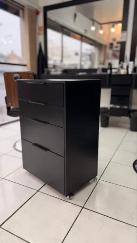 Bancada barbearia