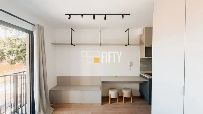 Studio para alugar, 28 m² - Vila Congonhas - São Paulo/SP